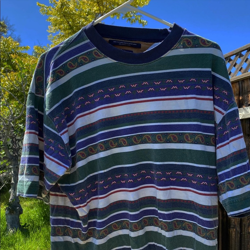 COPY - Vintage Tommy hilfigure t shirt size L/M